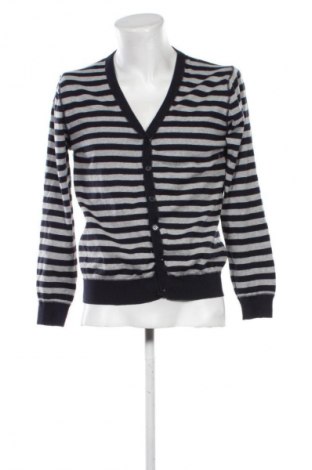 Мъжка жилетка Zara, Размер L, Цвят Многоцветен, Цена 32,00 лв.