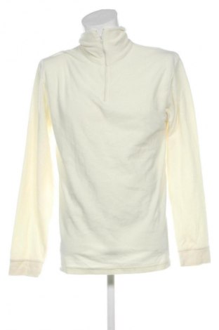 Męska bluzka z polaru Great Escapes, Rozmiar XXL, Kolor ecru, Cena 110,99 zł