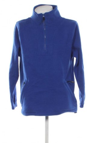 Herren Fleece Shirt Life, Größe L, Farbe Blau, Preis € 32,99