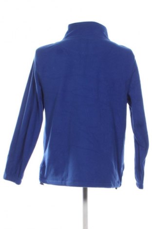 Herren Fleece Shirt Life, Größe L, Farbe Blau, Preis € 32,99