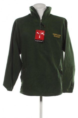 Herren Fleece Shirt Payper, Größe XL, Farbe Grün, Preis € 51,99