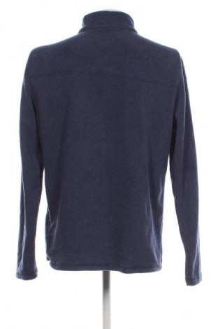 Bluză polară de bărbați Quechua, Mărime XL, Culoare Albastru, Preț 151,99 Lei
