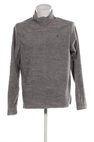Pánské termo tričko  Quechua, Velikost XL, Barva Šedá, Cena  729,00 Kč