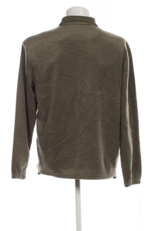 Herren Fleece Shirt Sky, Größe L, Farbe Grün, Preis € 27,99