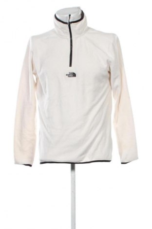 Мъжка поларена блуза The North Face, Размер M, Цвят Екрю, Цена 68,99 лв.