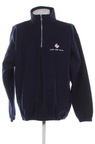 Herren Fleece Shirt Unbranded, Größe XXL, Farbe Blau, Preis € 32,99