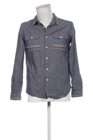 Męska koszula ASOS, Rozmiar M, Kolor Szary, Cena 36,99 zł