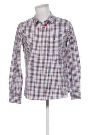 Мъжка риза Almsach, Размер M, Цвят Многоцветен, Цена 15,99 лв.