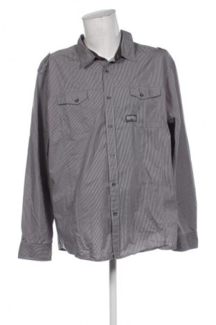 Herrenhemd Angelo Litrico, Größe 3XL, Farbe Mehrfarbig, Preis € 14,77