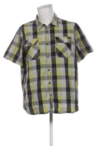 Herrenhemd Angelo Litrico, Größe 3XL, Farbe Mehrfarbig, Preis 14,83 €