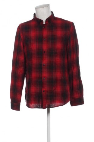 Herrenhemd Angelo Litrico, Größe L, Farbe Mehrfarbig, Preis 14,83 €