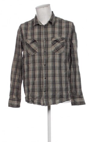 Herrenhemd Angelo Litrico, Größe XL, Farbe Mehrfarbig, Preis € 14,83