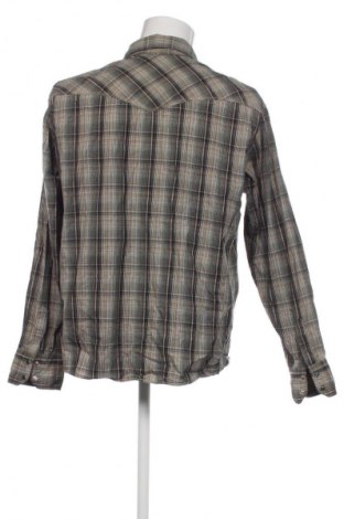 Herrenhemd Angelo Litrico, Größe XL, Farbe Mehrfarbig, Preis € 14,83