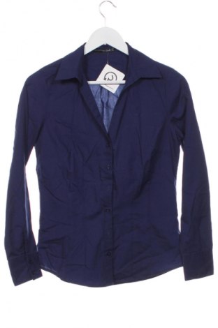 Herrenhemd Atmosphere, Größe M, Farbe Blau, Preis € 13,99