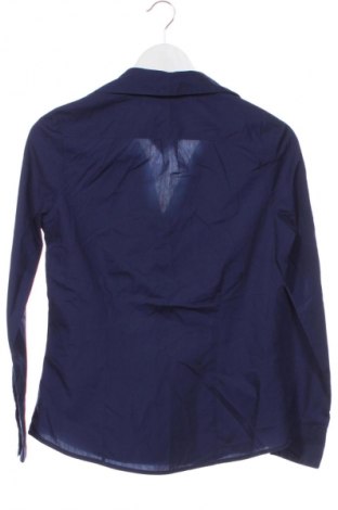 Herrenhemd Atmosphere, Größe M, Farbe Blau, Preis € 13,99