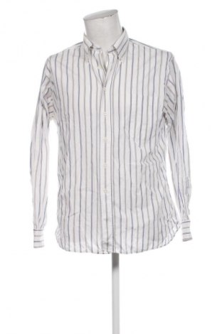 Мъжка риза BOSS, Размер L, Цвят Многоцветен, Цена 103,02 лв.