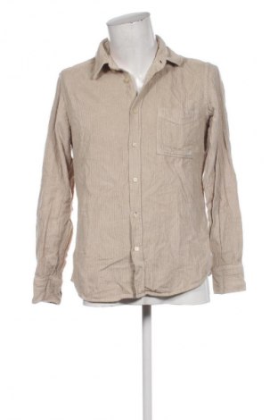 Férfi ing BOSS, Méret M, Szín Bézs, Ár 48 599 Ft