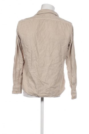 Férfi ing BOSS, Méret M, Szín Bézs, Ár 48 599 Ft