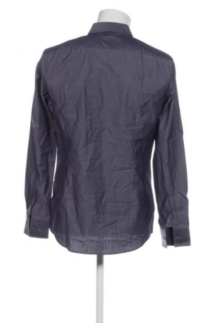 Herrenhemd BOSS, Größe M, Farbe Grau, Preis € 74,99