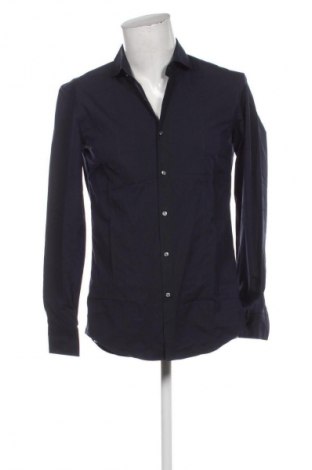 Pánská košile  BOSS, Velikost M, Barva Modrá, Cena  1 579,00 Kč