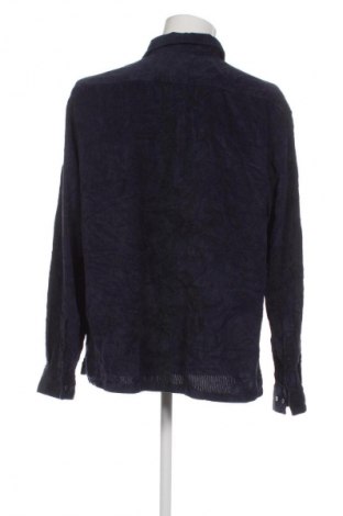 Мъжка риза BOSS, Размер XXL, Цвят Син, Цена 104,99 лв.