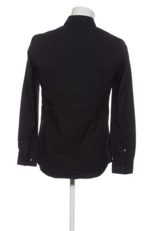 Ανδρικό πουκάμισο BOSS, Μέγεθος M, Χρώμα Μαύρο, Τιμή 67,99 €