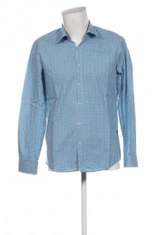 Herrenhemd BOSS, Größe M, Farbe Mehrfarbig, Preis 45,52 €