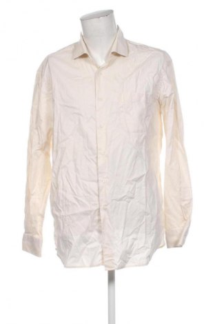 Férfi ing BOSS, Méret XXL, Szín Ekrü
, Ár 13 076 Ft