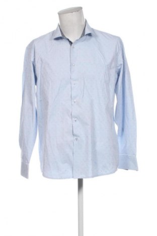 Férfi ing Barotti, Méret L, Szín Kék, Ár 6 628 Ft