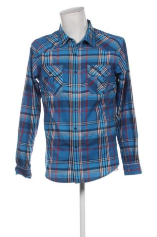 Ανδρικό πουκάμισο Bergans of Norway, Μέγεθος M, Χρώμα Πολύχρωμο, Τιμή 34,78 €