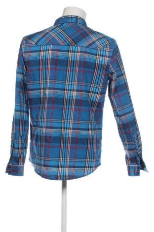 Ανδρικό πουκάμισο Bergans of Norway, Μέγεθος M, Χρώμα Πολύχρωμο, Τιμή 34,78 €