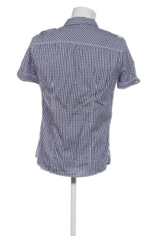 Herrenhemd Bershka, Größe XXL, Farbe Mehrfarbig, Preis 14,77 €