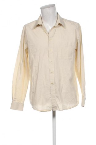 Férfi ing Bigotti, Méret L, Szín Sárga, Ár 11 020 Ft