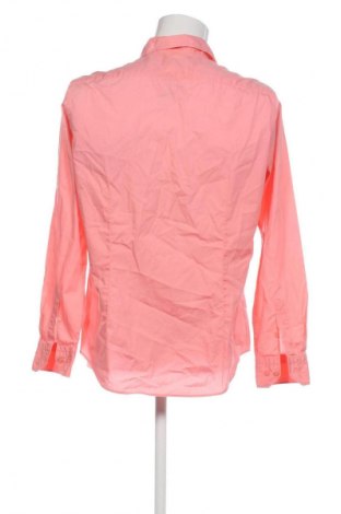 Férfi ing Bigotti, Méret L, Szín Rózsaszín, Ár 11 020 Ft