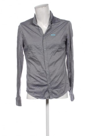 Cămașă de bărbați Boss Green, Mărime M, Culoare Multicolor, Preț 328,99 Lei