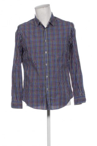 Herrenhemd Boss Green, Größe L, Farbe Mehrfarbig, Preis 102,12 €