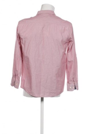 Мъжка риза Bpc Bonprix Collection, Размер S, Цвят Розов, Цена 29,33 лв.