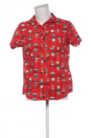 Ανδρικό πουκάμισο Brilliant, Μέγεθος XL, Χρώμα Πολύχρωμο, Τιμή 9,99 €