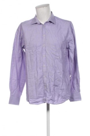 Herrenhemd Bruun & Stengade, Größe M, Farbe Mehrfarbig, Preis 28,13 €