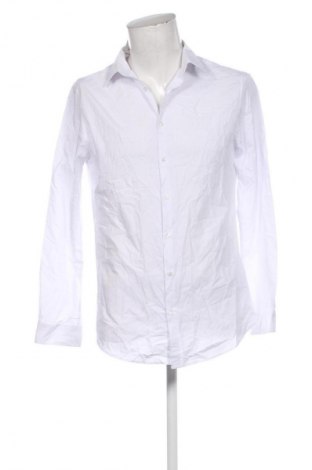 Férfi ing C&A, Méret M, Szín Fehér, Ár 3 519 Ft