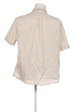 Ανδρικό πουκάμισο C&A, Μέγεθος XL, Χρώμα  Μπέζ, Τιμή 14,91 €