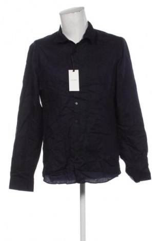 Herrenhemd Calibre, Größe XL, Farbe Blau, Preis 31,99 €