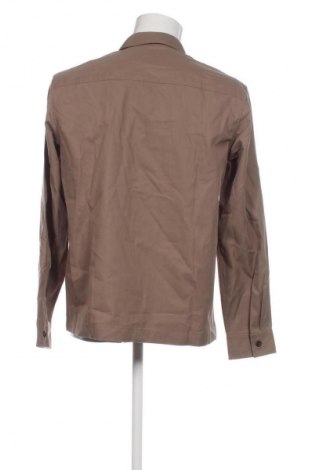 Ανδρικό πουκάμισο Calvaresi, Μέγεθος M, Χρώμα  Μπέζ, Τιμή 70,99 €