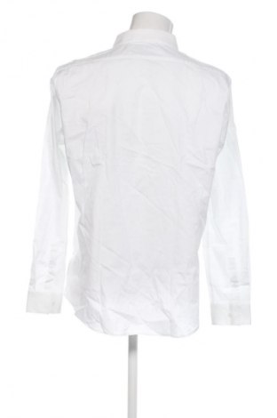 Мъжка риза Calvin Klein, Размер XXL, Цвят Бял, Цена 46,01 €