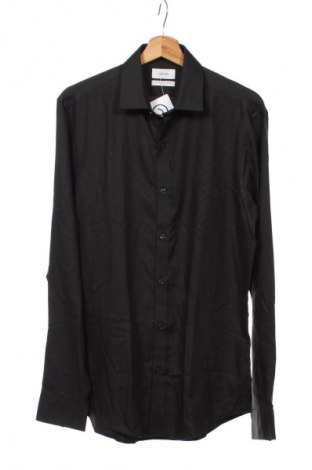 Férfi ing Calvin Klein, Méret XS, Szín Fekete, Ár 25 049 Ft