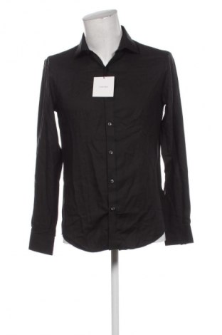 Férfi ing Calvin Klein, Méret M, Szín Fekete, Ár 26 969 Ft