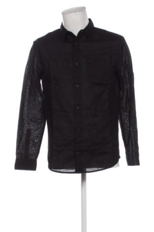 Мъжка риза Calvin Klein, Размер S, Цвят Черен, Цена 57,77 €