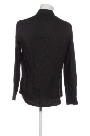 Ανδρικό πουκάμισο Calvin Klein, Μέγεθος M, Χρώμα Μαύρο, Τιμή 86,99 €