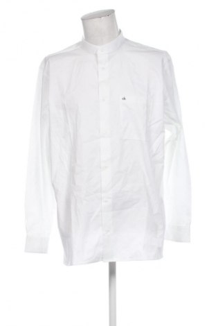 Pánská košile  Calvin Klein, Velikost XL, Barva Bílá, Cena  1 529,00 Kč