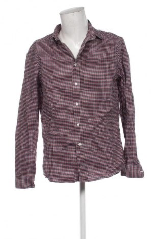 Herrenhemd Calvin Klein, Größe L, Farbe Mehrfarbig, Preis € 21,99